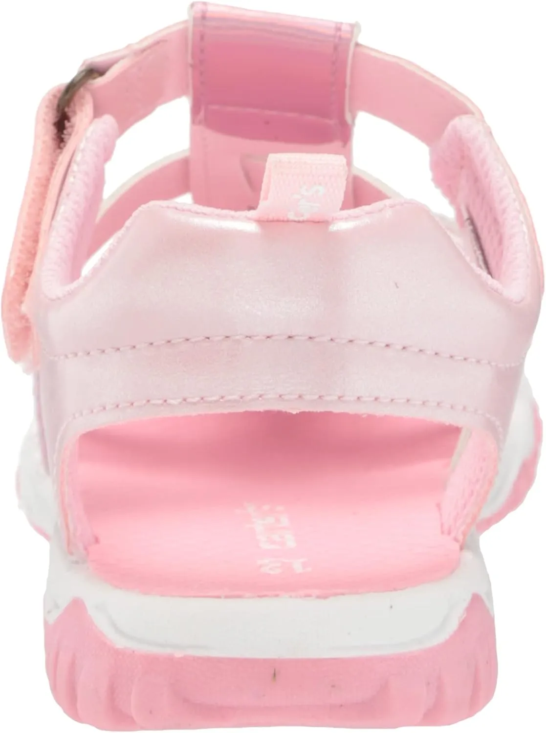 Carter's Girl's Enzi Play Sport Sandal