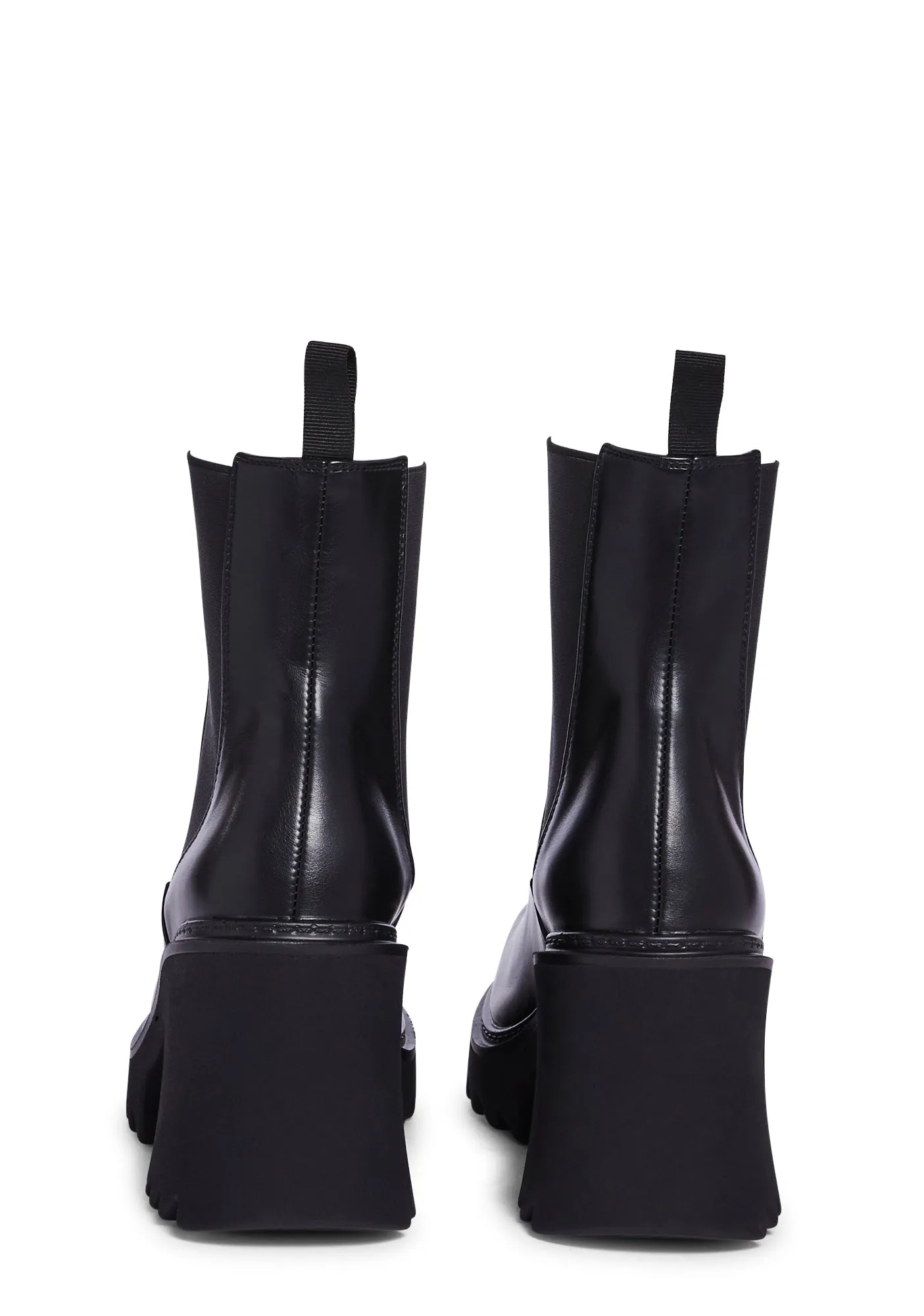 Chariot Ankle Boots