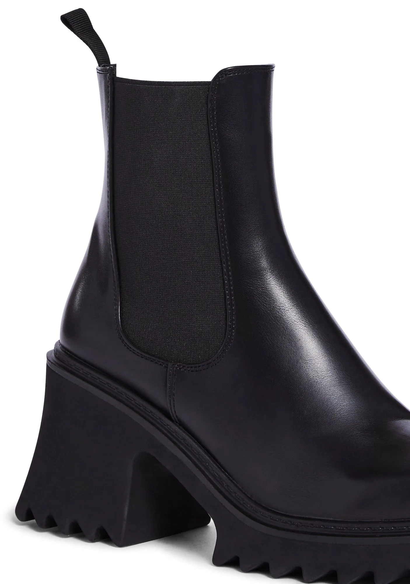 Chariot Ankle Boots