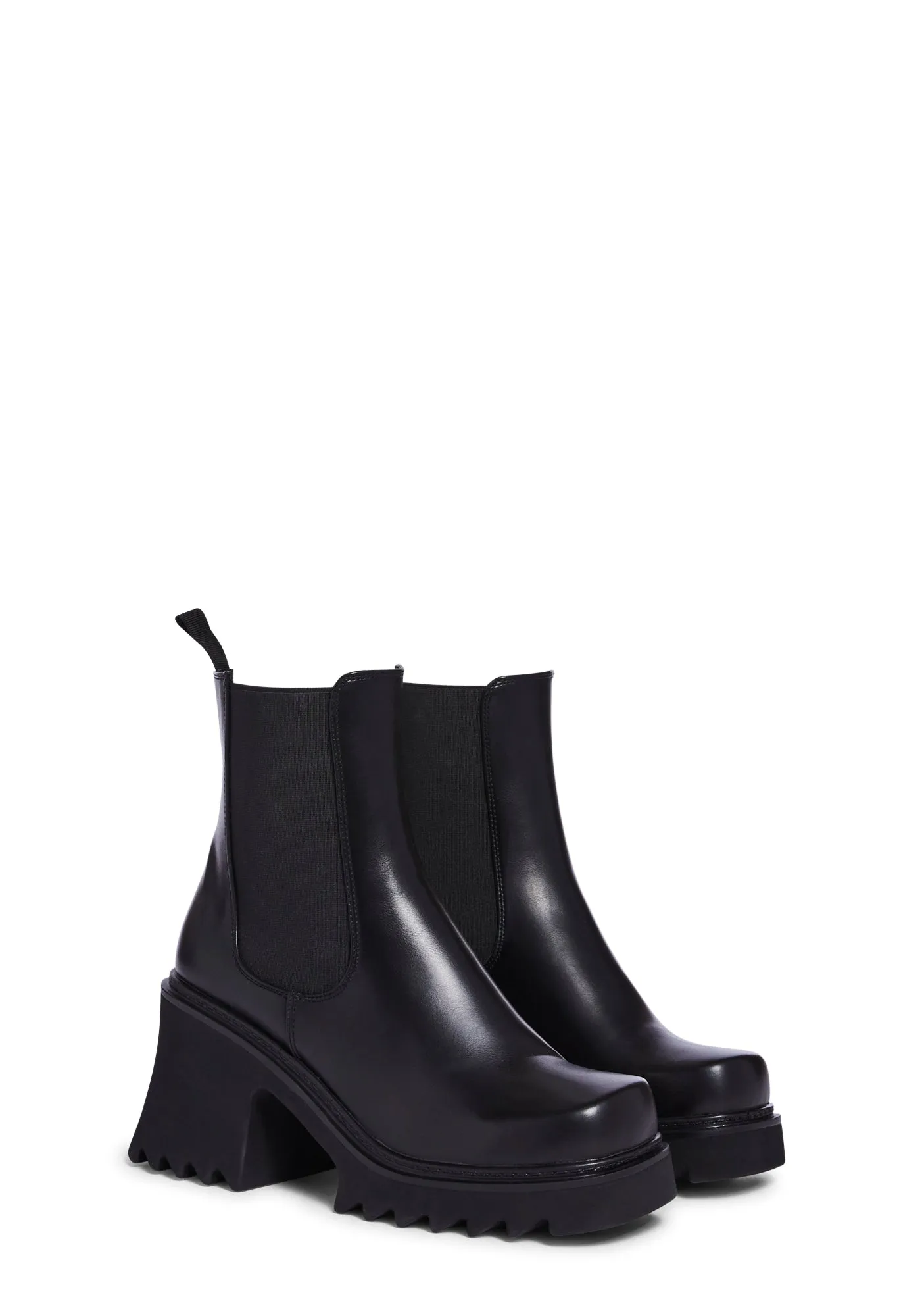 Chariot Ankle Boots