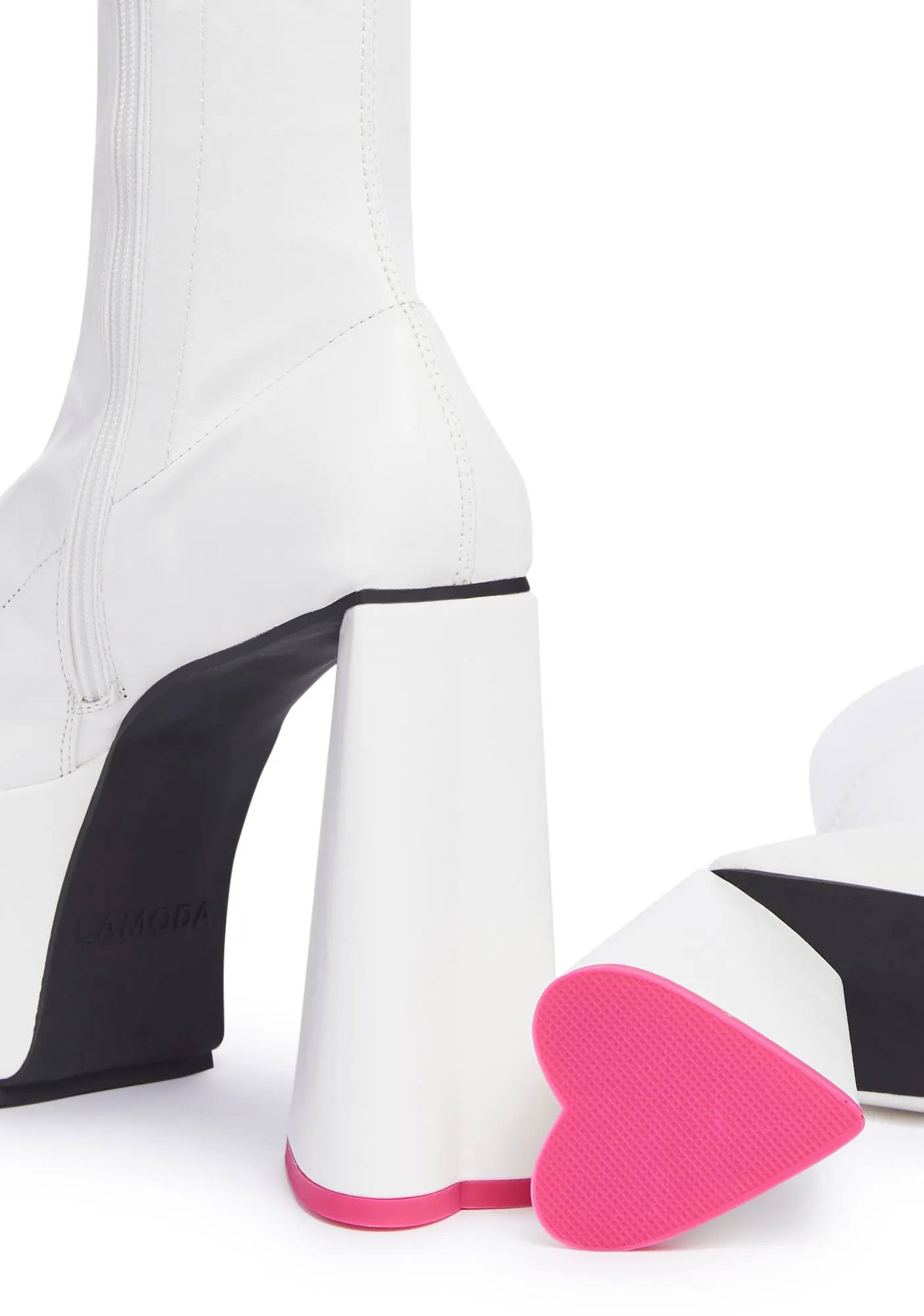 Downfall Ankle Booties