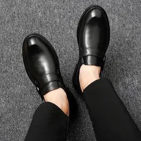 Formal Cowhide Shoes