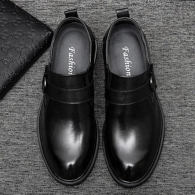 Formal Cowhide Shoes