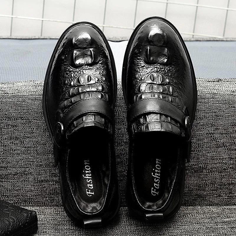 Formal Cowhide Shoes