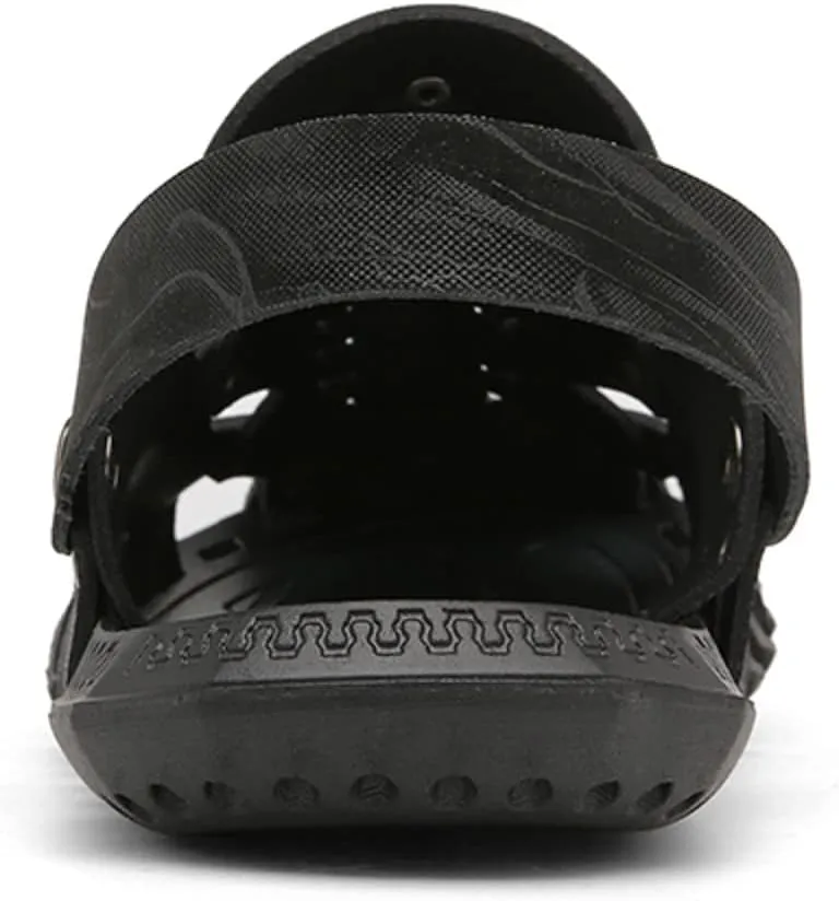 Hiking Sandals for Men Men's Athletic Outdoor Sandals Athletic Outdoor Sandals for Summer Beach Trail Walking