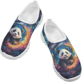 Kid Boys Tennis Gym Shoes Slip On Sneakers Girls Running Athletic Shoe