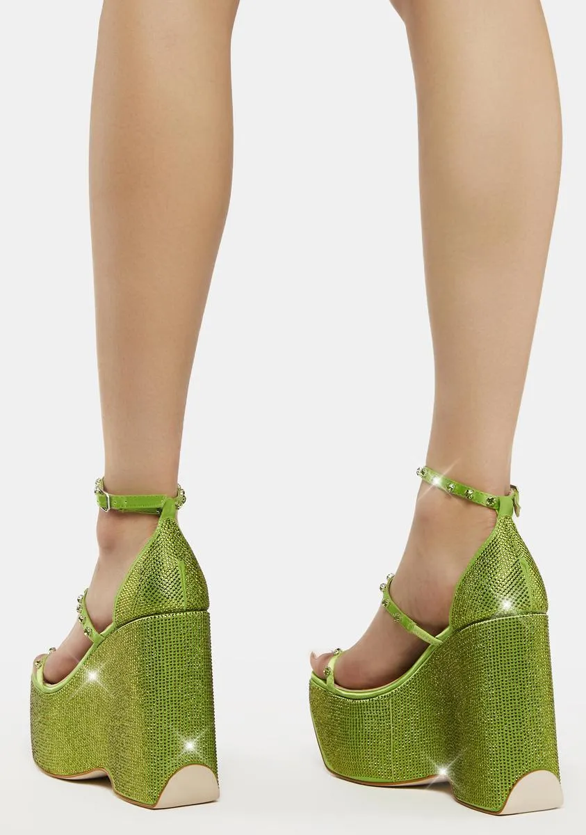 Lizzy Wedge Heels