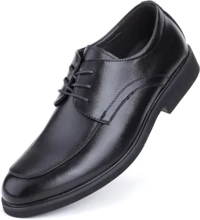 Marino Oxford Dress Shoes for Men - Formal Leather Mens Shoes
