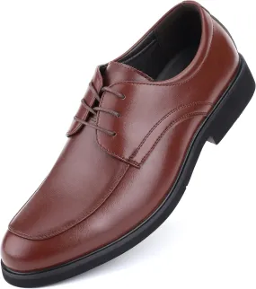 Marino Oxford Dress Shoes for Men - Formal Leather Mens Shoes