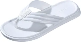Men's Flip Flops Mens Flip Flops Leather Thong Sandals Beach Slippers Sport Sandals Flip Flops for Men