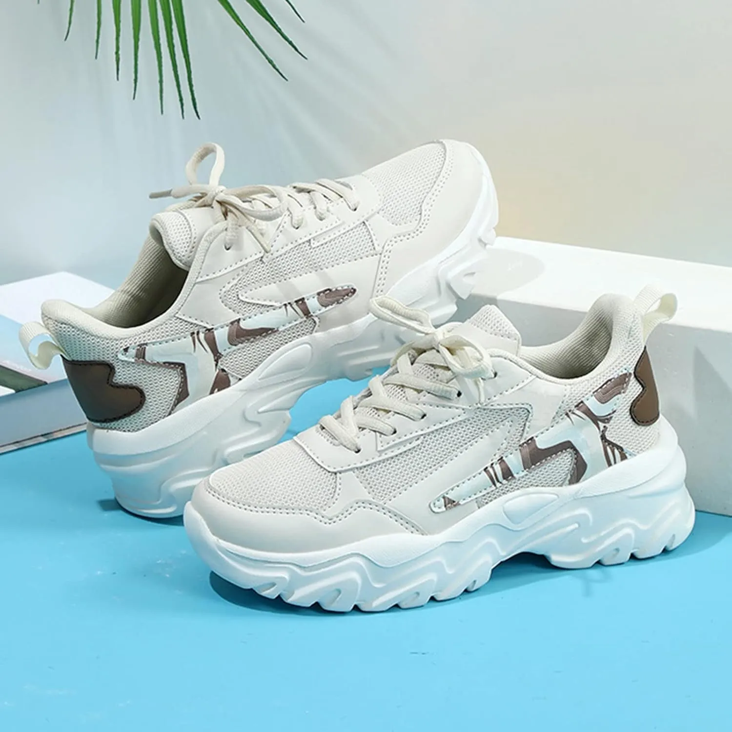 Platform High Top Sneakers for Women Fashion Zapatillas Para Mujer Elegantes Canvas Shoes for Women Fall Platform Sneakers for Women 2023 Zapatillas OrtopéDicas Para Mujer De Vestir