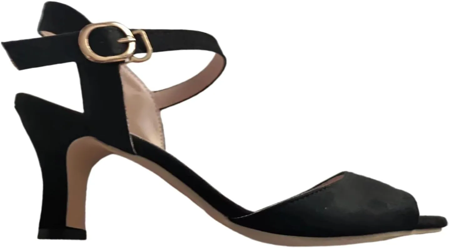 Platform Strappy Heel Sandals Open Toe Sandals Size Hollow Light Soft Sole Casual Shoes Sandal