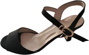 Platform Strappy Heel Sandals Open Toe Sandals Size Hollow Light Soft Sole Casual Shoes Sandal
