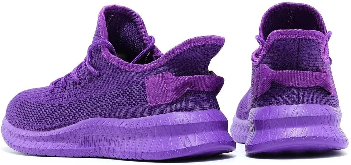 Womens Casual Walking Shoes Mesh Running Tennis Sneakers Lightweight Comfort Work Gym Non Slip Gym Shoes