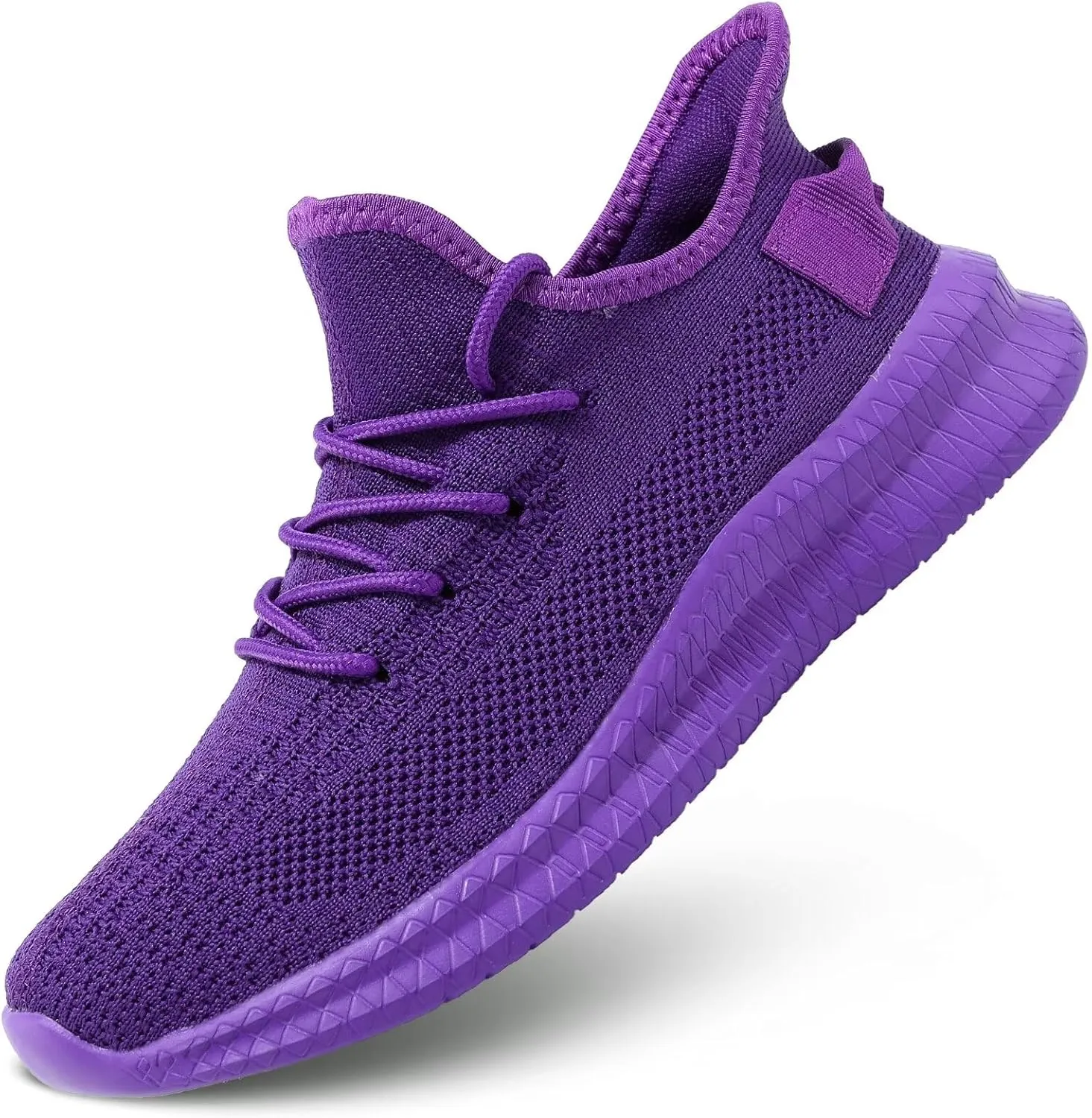 Womens Casual Walking Shoes Mesh Running Tennis Sneakers Lightweight Comfort Work Gym Non Slip Gym Shoes
