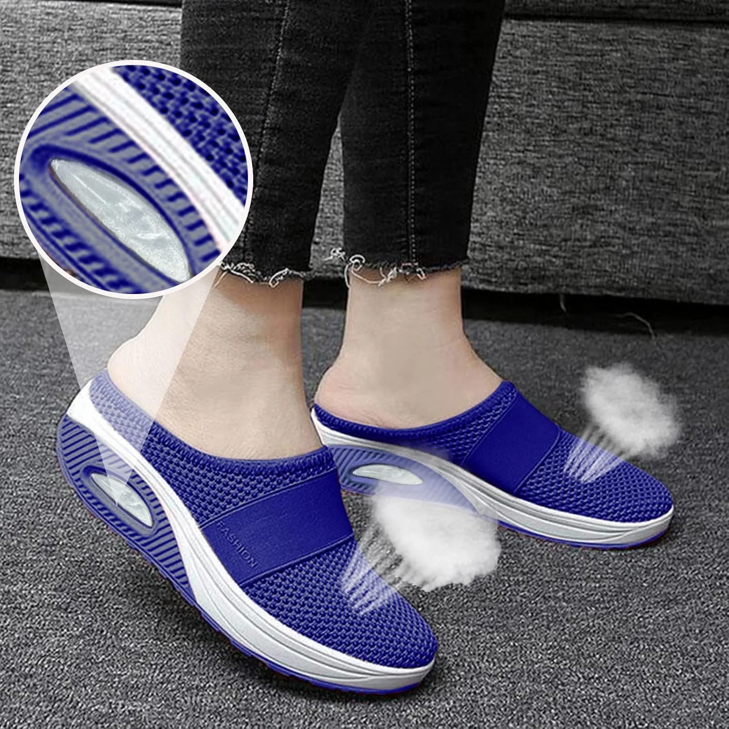 Women's Fashion Sneaker Non Slip Breathable Lightweight Comfortable Lace Up Man Shoes Casual Loafer Platform Shoes for Women Cheap Sneakers for Men