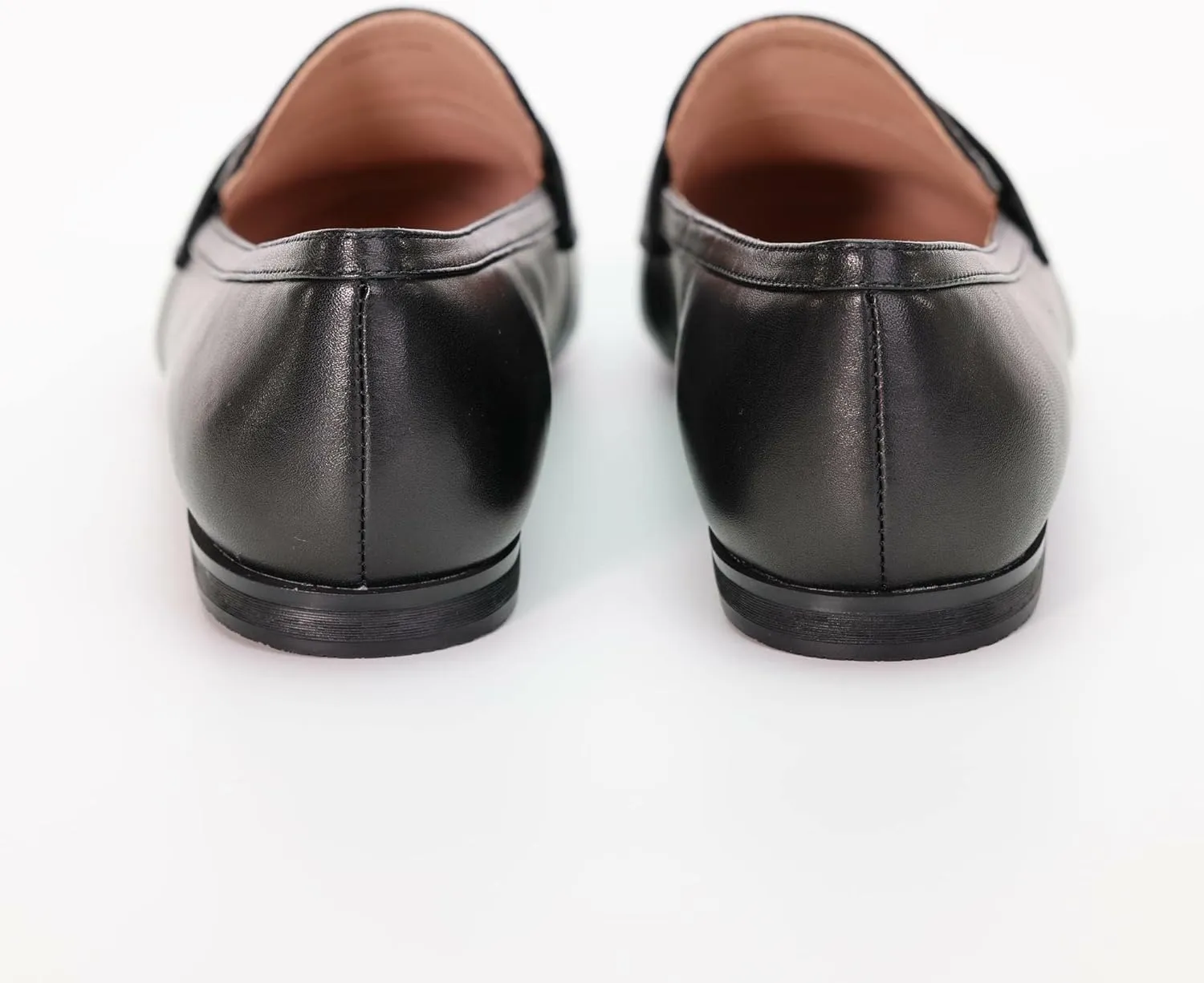 Women's Loafer Shoes Casual Leather Flat Shoes for Women Ladies
