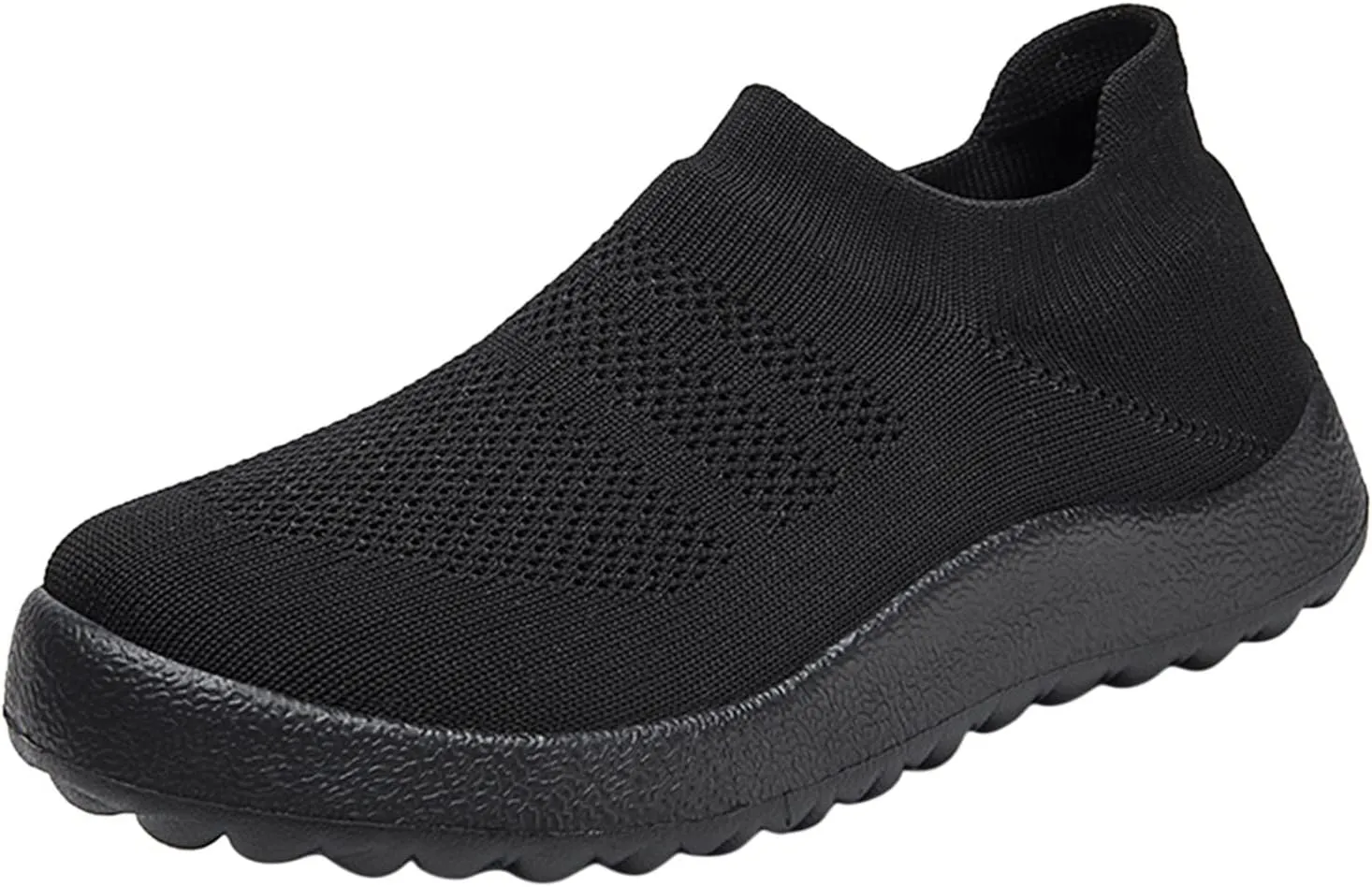 Women's Slip-on Shoes Wide Width Sneakers Hands Free Running Shoes for Women Boots Ladies Casual Shoes Dress Sneakers Brown Tennis Shoe Loafers Shoe